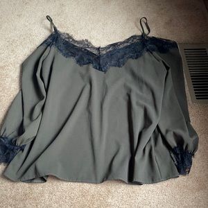 Lace top